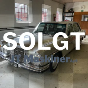 Mercedes 300 SEL
