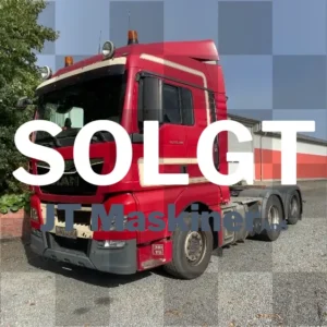 MAN TG 28. 6x2-2 BLS