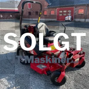 Ferris ZT2600 Diesel 24 HK Timer 1400 Klippe brede 132 cm JT Maskiner ApS