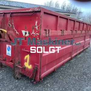 Container 7 meter