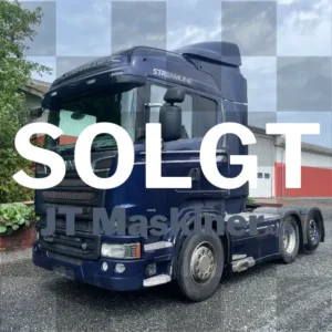 Scania R520
