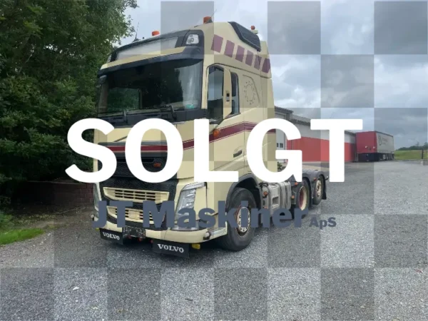 Volvo FH 500 6x2