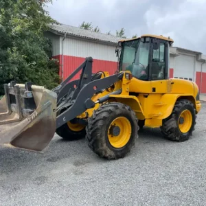 Volvo L 45 Gummiged JT Maskiner