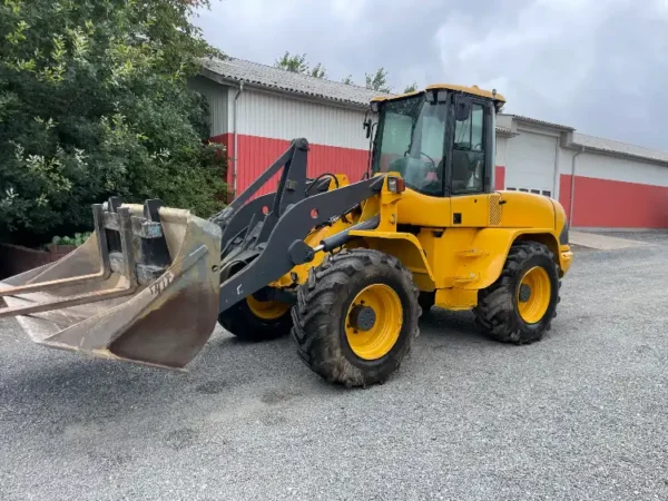 Volvo L 45 Gummiged JT Maskiner