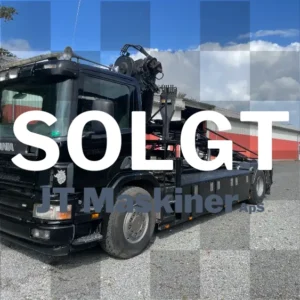 Volvo FM 440 JT Maskiner ApS solgt