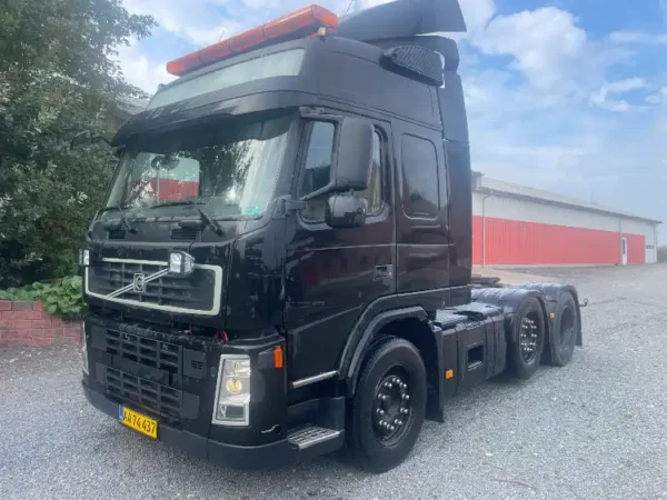 Volvo FM 440 JT Maskiner ApS