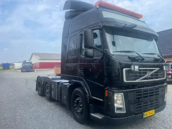 Volvo FM 440 JT Maskiner ApS