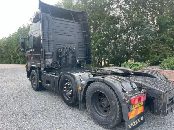 Volvo FM 440 JT Maskiner ApS