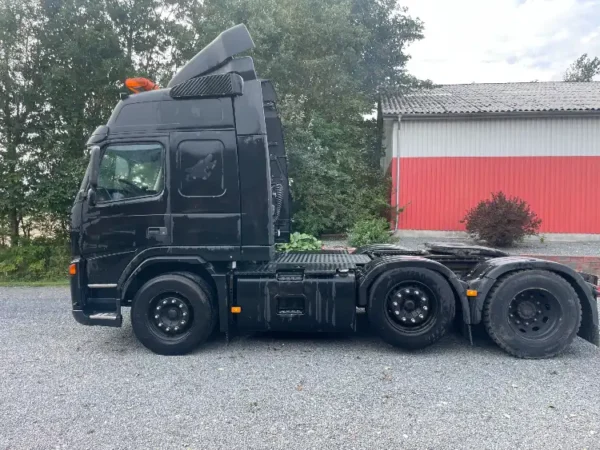 Volvo FM 440 JT Maskiner ApS