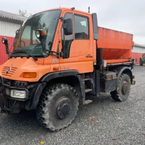 Unimog JT Maskiner ApS