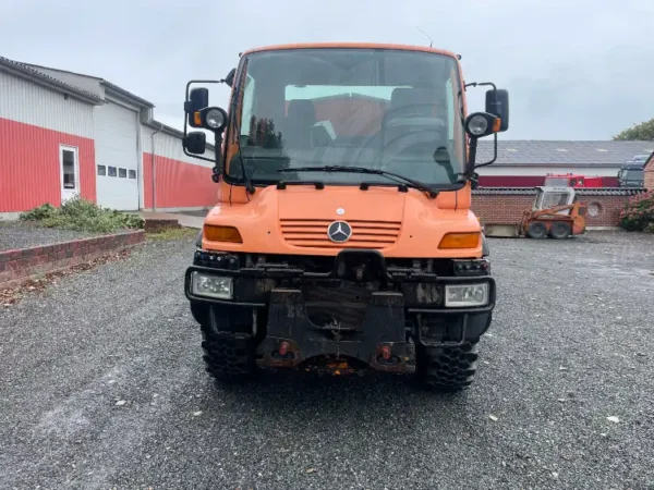 Unimog JT Maskiner ApS