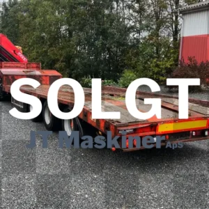 JTM2688 Kelberg Trailer JT Maskiner ApS