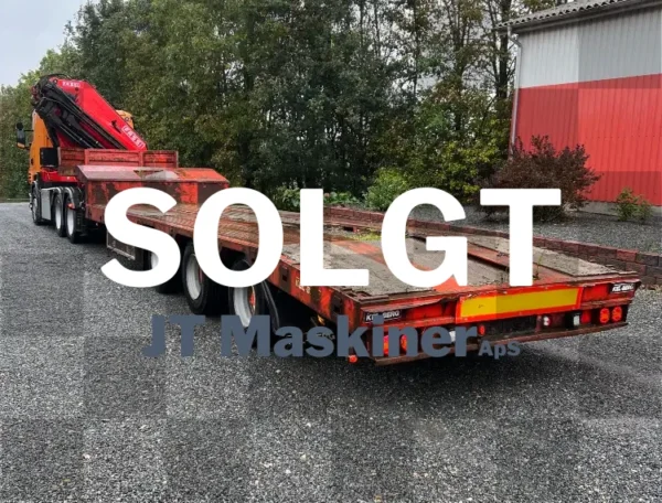 JTM2688 Kelberg Trailer JT Maskiner ApS