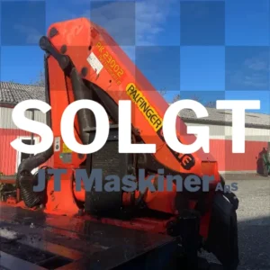 Palfinger Kran 23 TM
