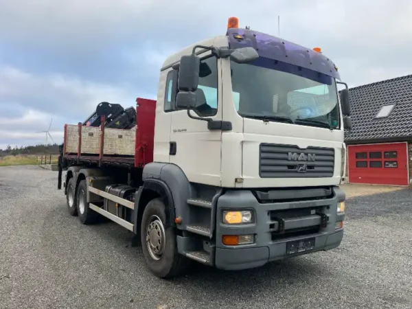 MAN TGA 28.440 - Image 3