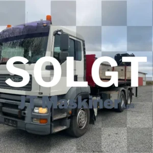 MAN TGA 28.440