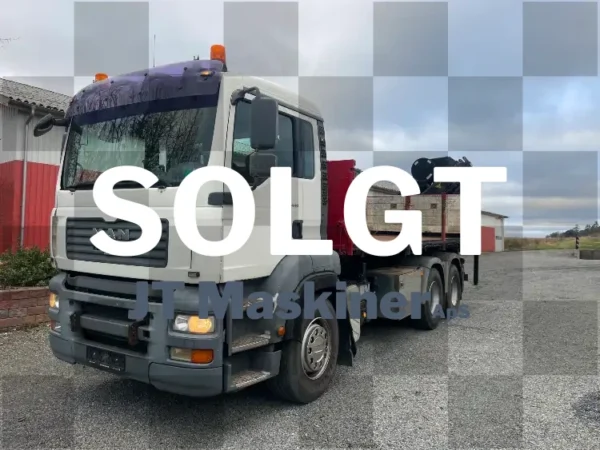 MAN TGA 28.440