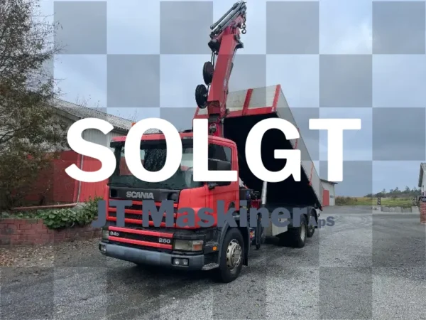 JTM2698 Scania