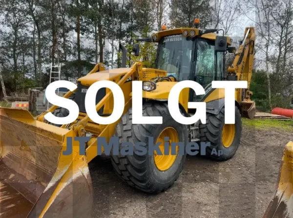 Hydrema 926 F Rendegraver solgt