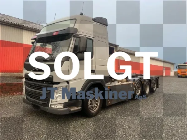 Volvo FM 460