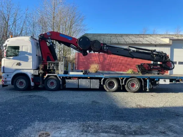 Scania R480 - Image 9