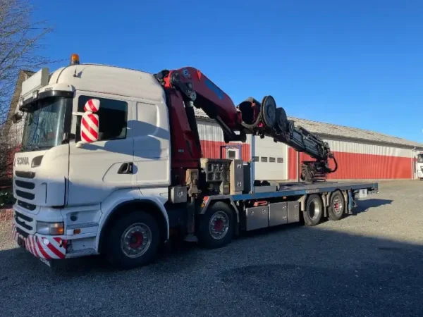 Scania R480 - Image 12
