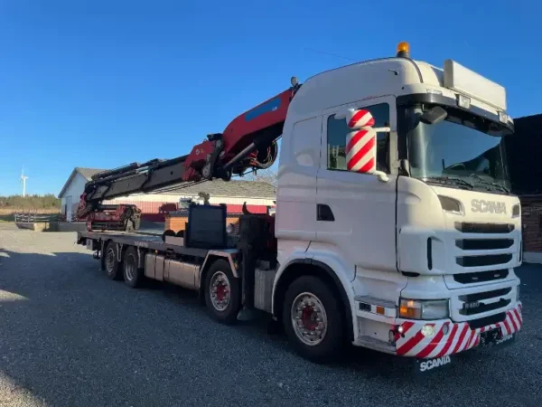 Scania R480 - Image 4