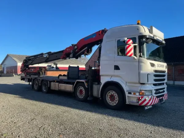 Scania R480 - Image 5