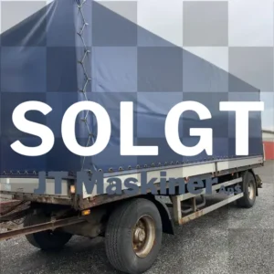 KÖGEL Påhængsvogn