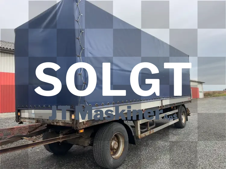 KÖGEL Påhængsvogn