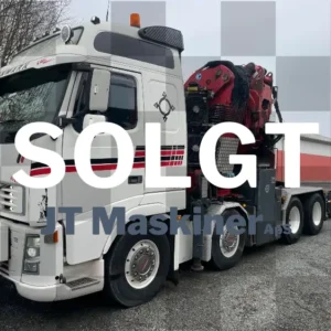 Volvo FH 500 8x4