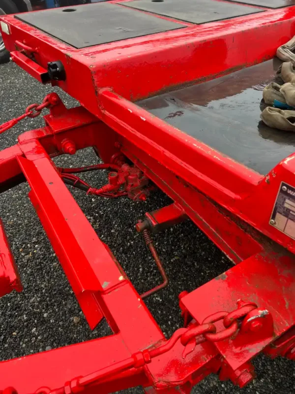 JTM2726 Nopa Bådtrailer JT Maskiner ApS