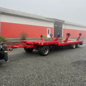 JTM2726 Nopa Bådtrailer JT Maskiner ApS