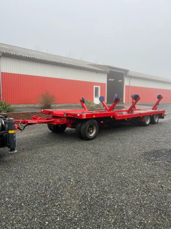 JTM2726 Nopa Bådtrailer JT Maskiner ApS