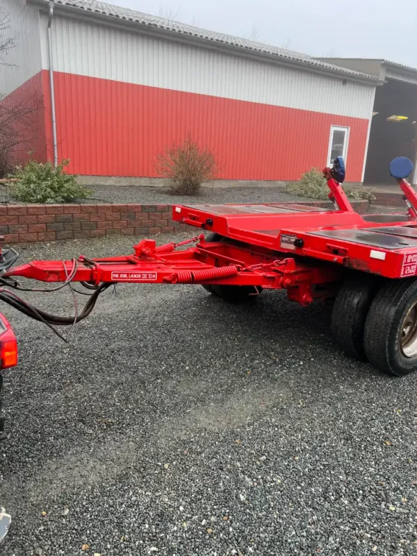JTM2726 Nopa Bådtrailer JT Maskiner ApS