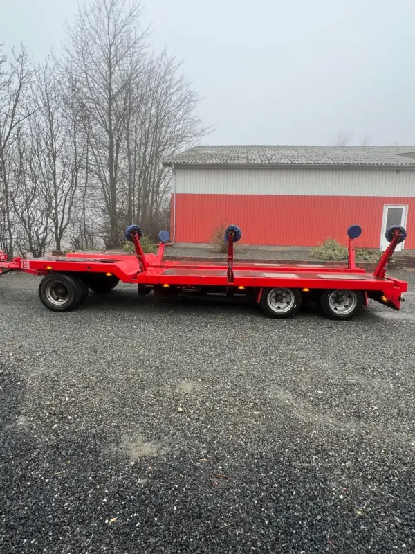 JTM2726 Nopa Bådtrailer JT Maskiner ApS