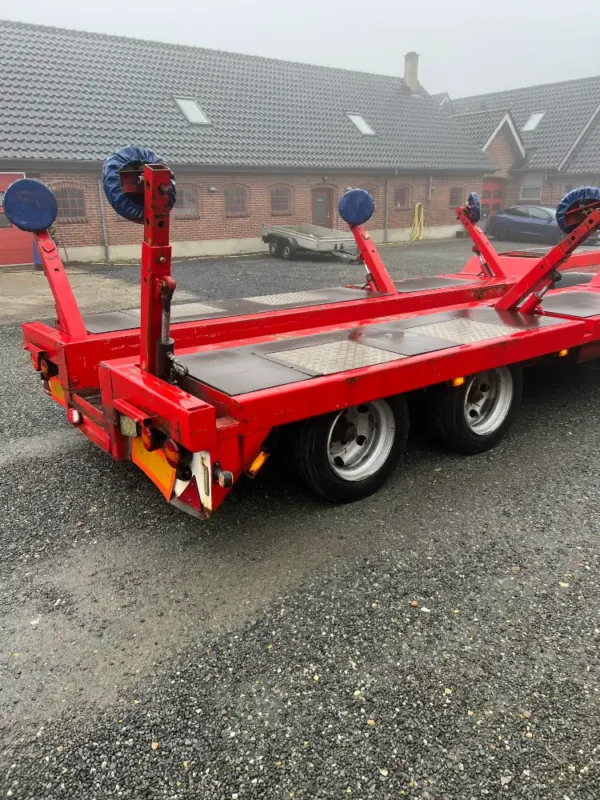 JTM2726 Nopa Bådtrailer JT Maskiner ApS
