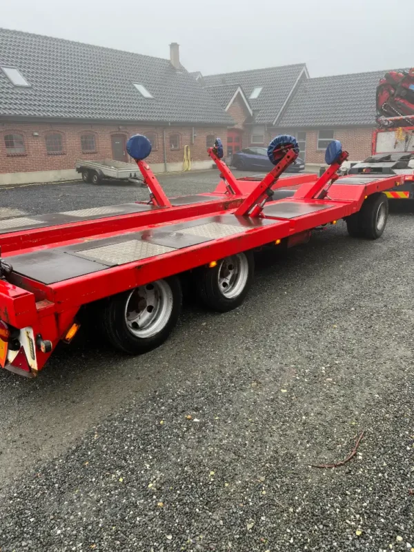 JTM2726 Nopa Bådtrailer JT Maskiner ApS