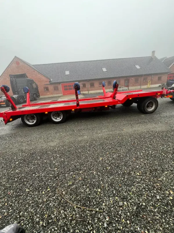 JTM2726 Nopa Bådtrailer JT Maskiner ApS