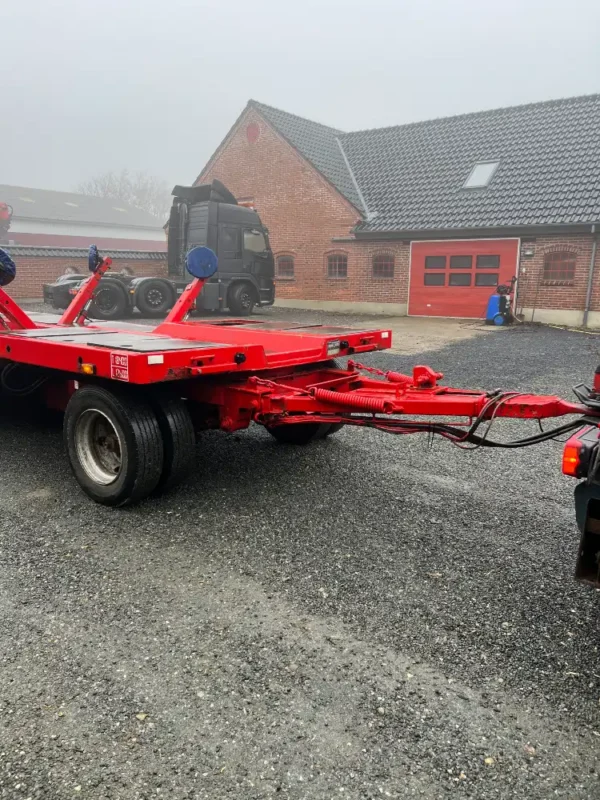 JTM2726 Nopa Bådtrailer JT Maskiner ApS