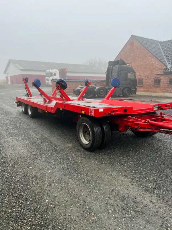 JTM2726 Nopa Bådtrailer JT Maskiner ApS