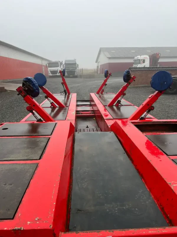 JTM2726 Nopa Bådtrailer JT Maskiner ApS