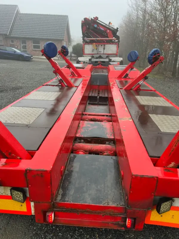 JTM2726 Nopa Bådtrailer JT Maskiner ApS