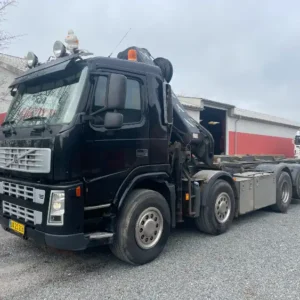 JTM2725 Volvo kranbil JT Maskiner ApS