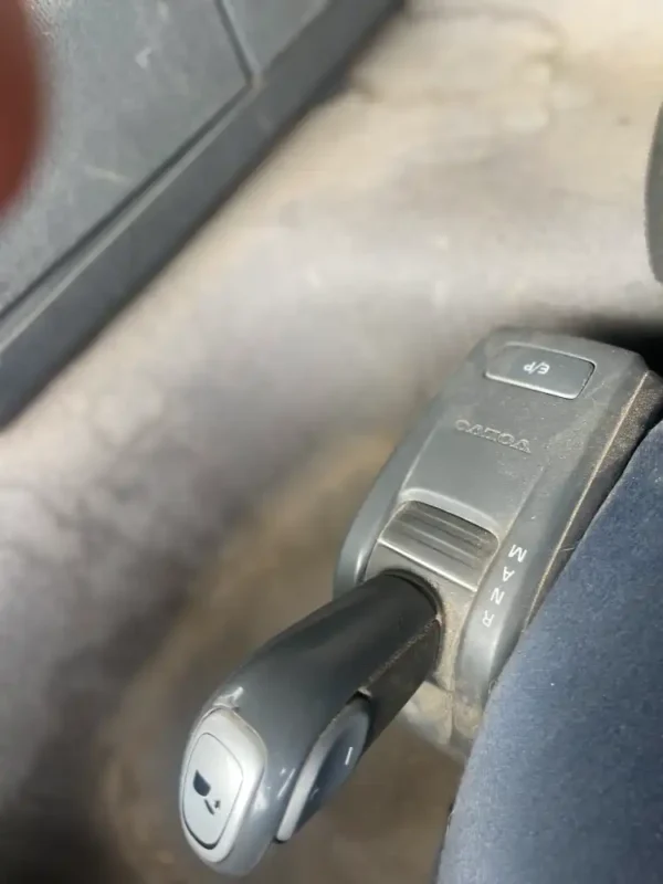 JTM2725 Volvo kranbil JT Maskiner ApS