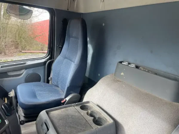 JTM2725 Volvo kranbil JT Maskiner ApS