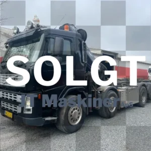Volvo FM 8x2