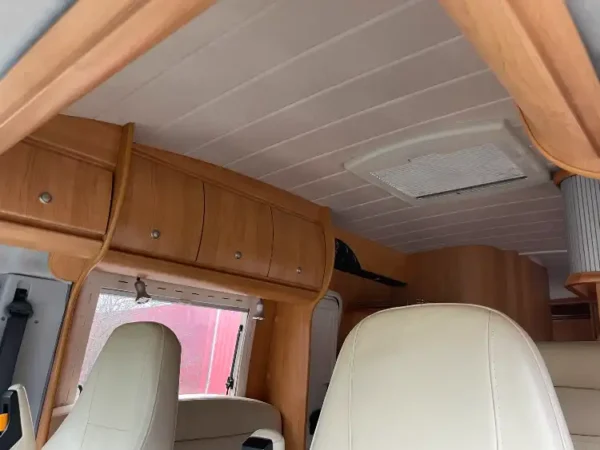 Fiat Ducato Autocamper JT Maskiner ApS