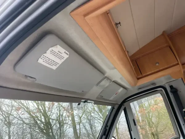 Fiat Ducato Autocamper JT Maskiner ApS