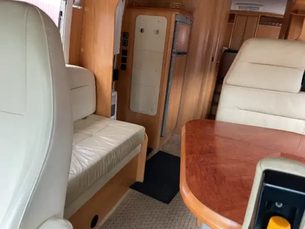 Fiat Ducato Autocamper JT Maskiner ApS